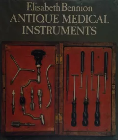 Antique medical instruments