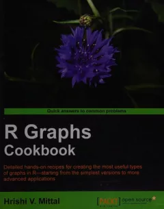 R graphs cookbook