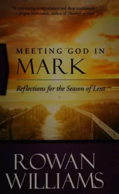 Meeting God in Mark