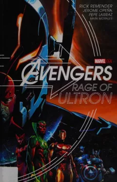Avengers. Rage of Ultron