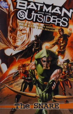 Batman and the Outsiders