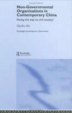 Non-governmental organizations in contemporary China