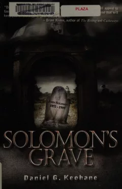 Solomon's grave