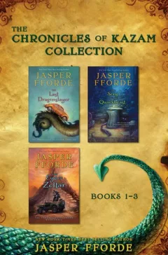 Chronicles of Kazam Collection