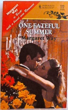 One Fateful Summer (Larger Print Romance)