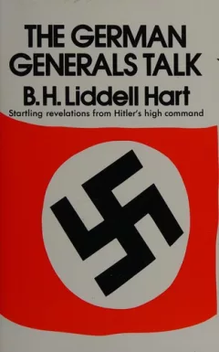 The German generals talk