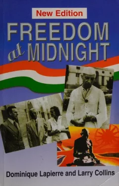 Freedom at midnight