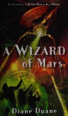 A wizard of Mars