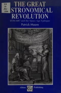 Great astronomical revolution