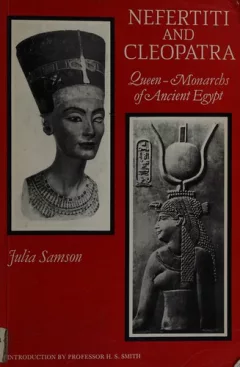 Nefertiti and Cleopatra
