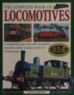 The complete book of locomotives