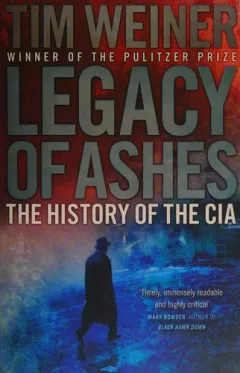 Legacy of ashes