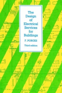 The design of electrical services for buildings