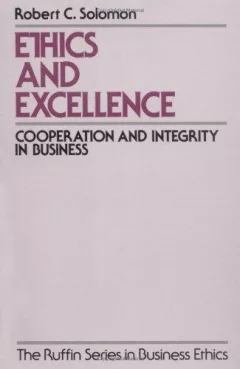 Ethics and Excellence