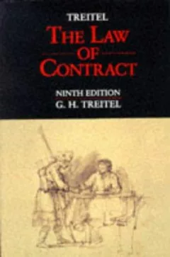 The law of contract
