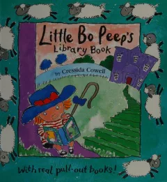 Little Bo Peep's library book
