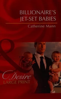 Billionaire's jet-set babies