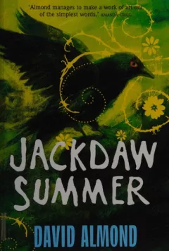 Jackdaw summer