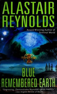 Blue remembered Earth