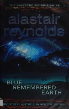 Blue Remembered Earth (Poseidons Children, Book 1)