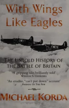With wings like eagles