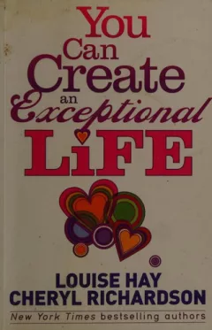 You can create an exceptional life
