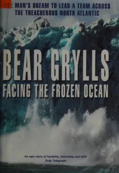 Facing the Frozen Ocean