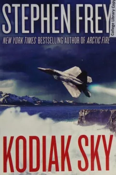 Kodiak sky