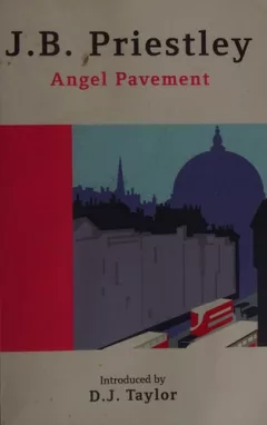 Angel pavement