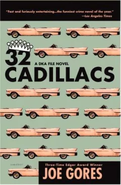 32 Cadillacs