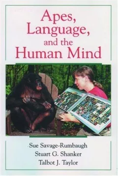 Apes, language, and the human mind