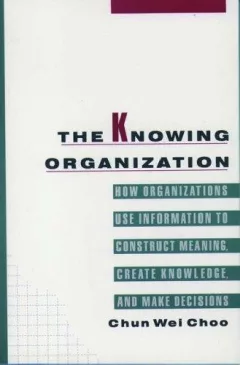 The Knowing Organization