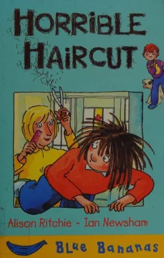 Horrible haircut
