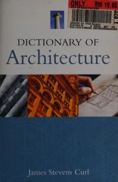 Dictionary of architecture