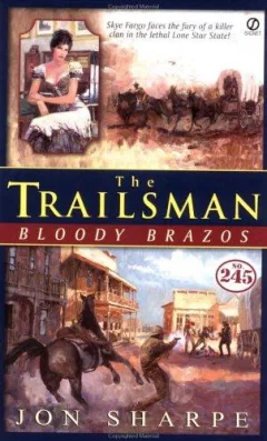 Bloody brazos