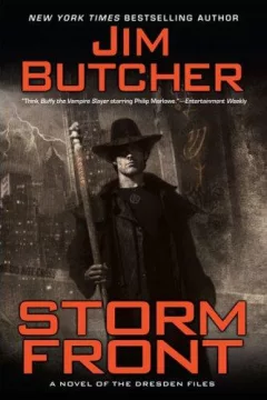 Storm Front (The Dresden Files, Book 1) (Dresden Files)