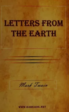 Letters from the earth