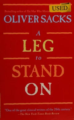 A leg to stand on