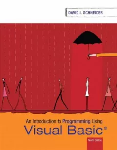 Introduction to Programming Using Visual Basic 2015