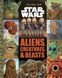 Aliens, Creatures and Beasts