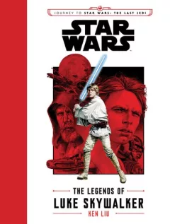 Legends of Luke Skywalker, Jedi Knight