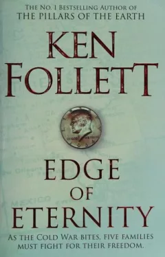 Edge of Eternity