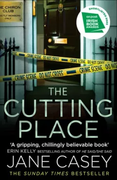 Cutting Place (Maeve Kerrigan, Book 9)