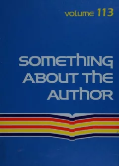 Something About the Author v. 113
