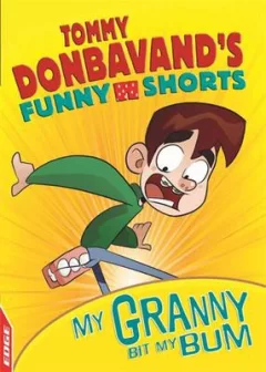 EDGE : Tommy Donbavand's Funny Shorts
