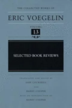 Selected book reviews