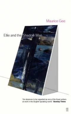 Ellie and the shadow man