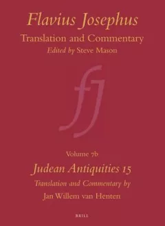 Judean antiquities 15