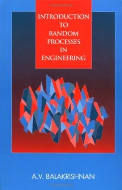 Introduction to random processes in engineering