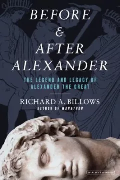 Before & after Alexander